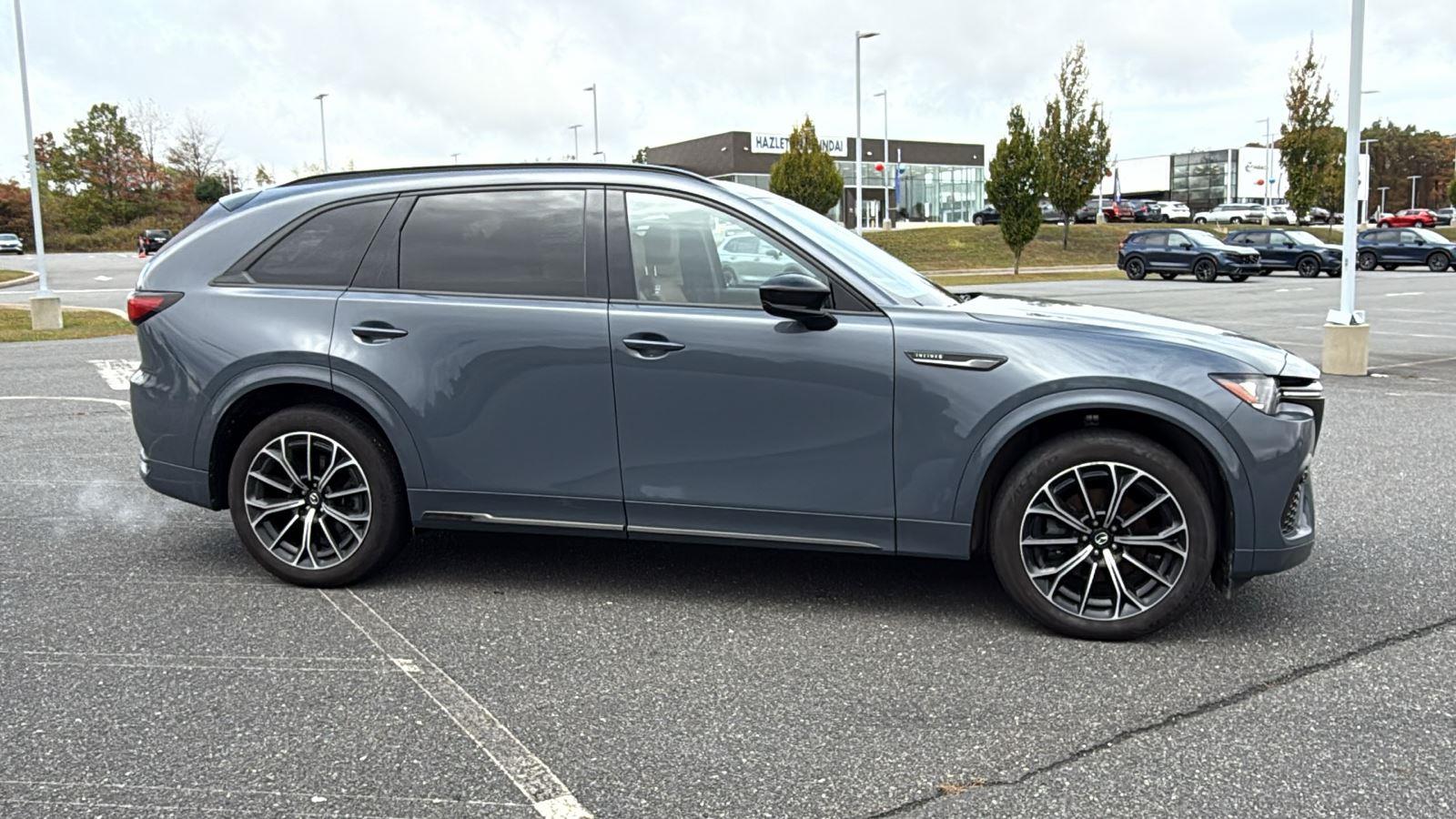 2025 Mazda CX-70 3.3 Turbo Premium Plus photo 3