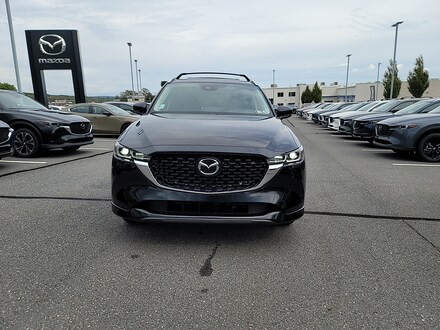 2025 Mazda CX-5 2.5 S Preferred AWD Sport Utility
