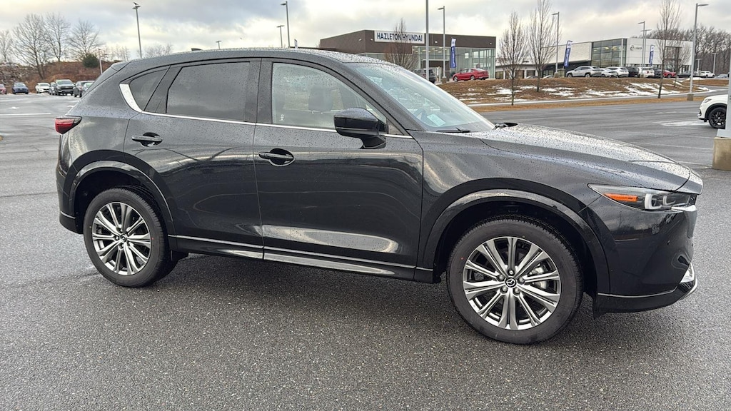 Certified 2025 Mazda CX-5 2.5 Turbo Signature SUV