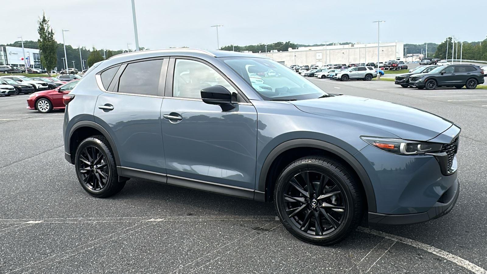 2023 Mazda CX-5 2.5 S Carbon photo 2