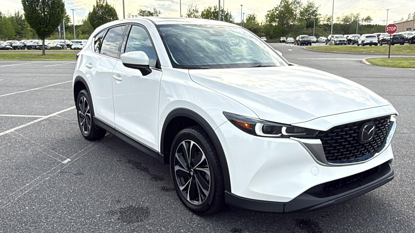 2022 Mazda CX-5 S Premium Plus package Auto AWD's photo