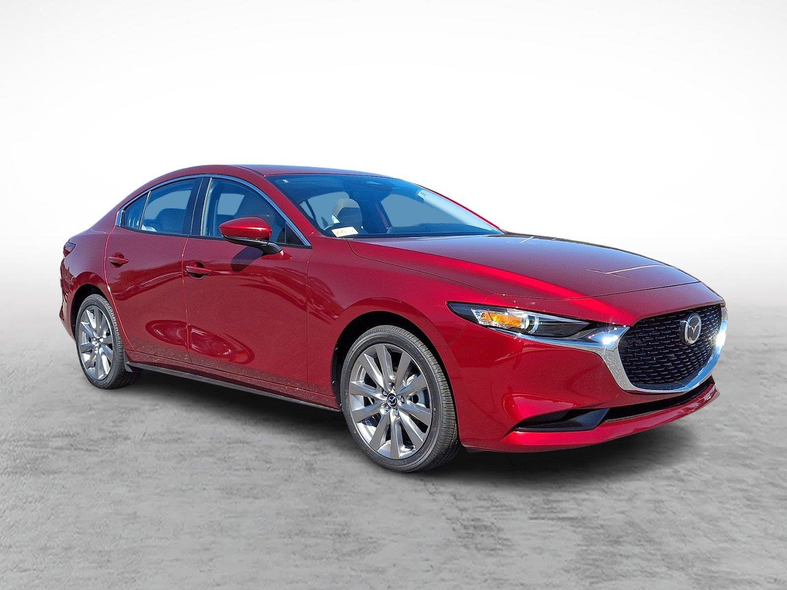 2026 Mazda Mazda3 Preferred