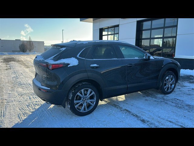 2025 Mazda CX-30 2.5 S Premium photo 4