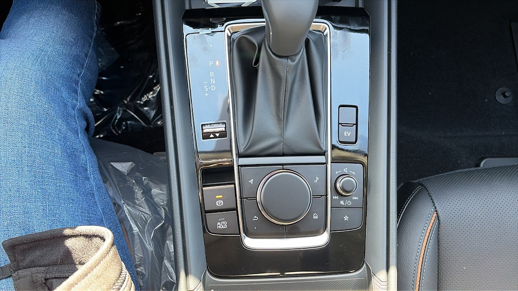 New 2025 Mazda CX-50 Hybrid Premium Plus AWD Sport Utility