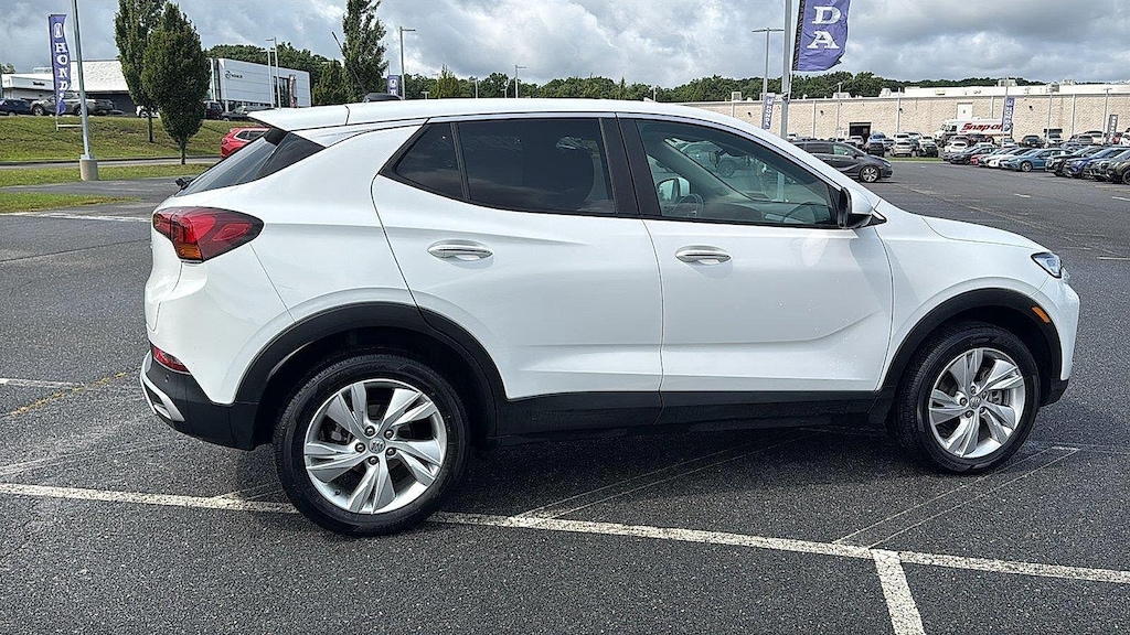 Used 2024 Buick Encore GX Preferred SUV