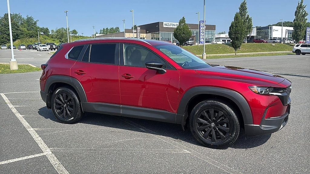 Certified 2024 Mazda CX-50 2.5 S Premium Package SUV