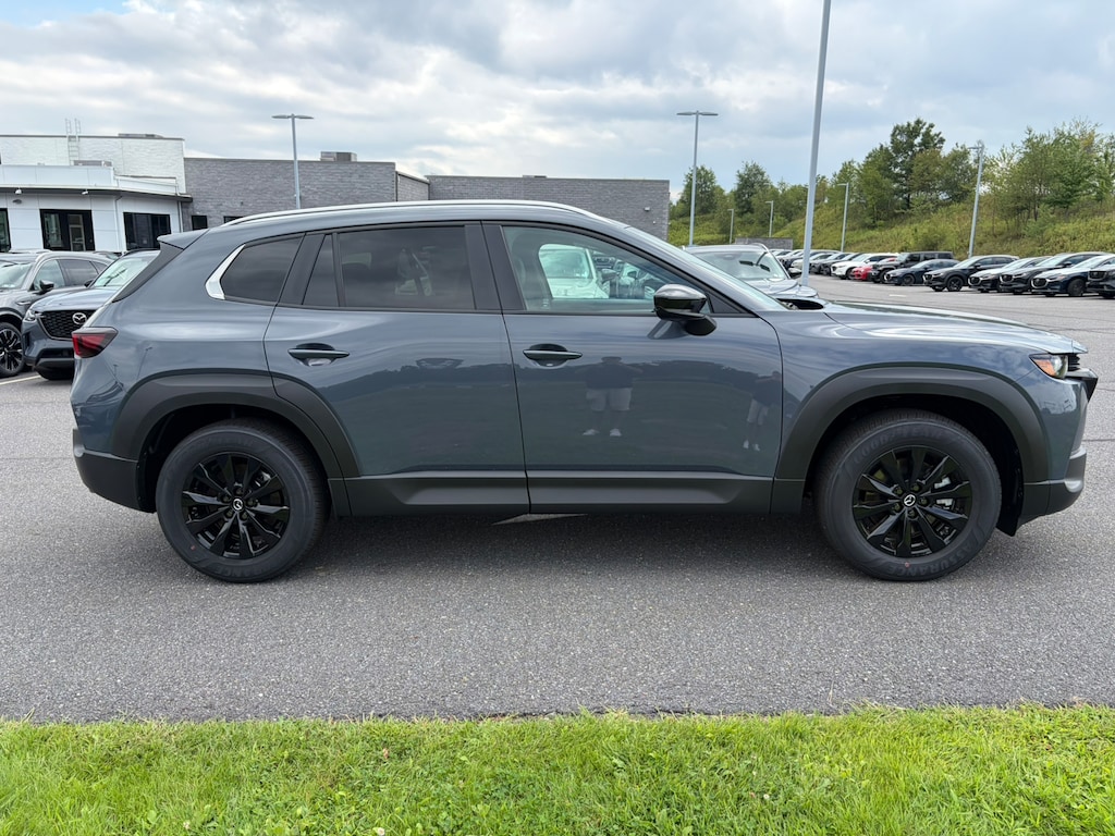 New 2026 Mazda CX-50 2.5 S Preferred AWD Sport Utility