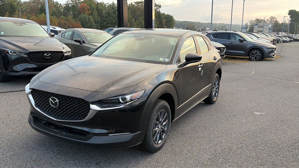 New 2025 Mazda CX-30 2.5 S AWD Sport Utility