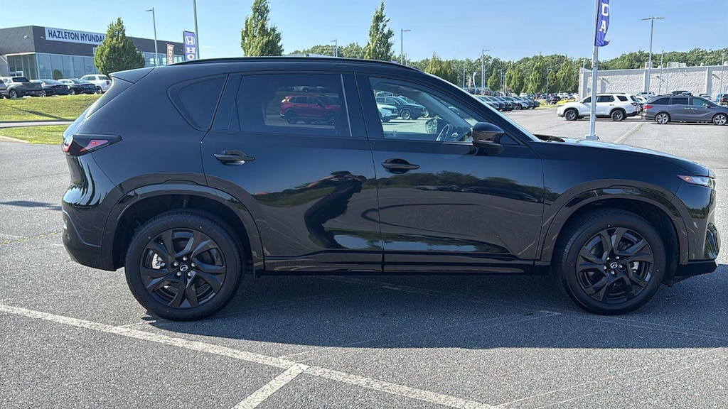 Certified 2026 Mazda CX-5 2.5 S Premium Plus SUV