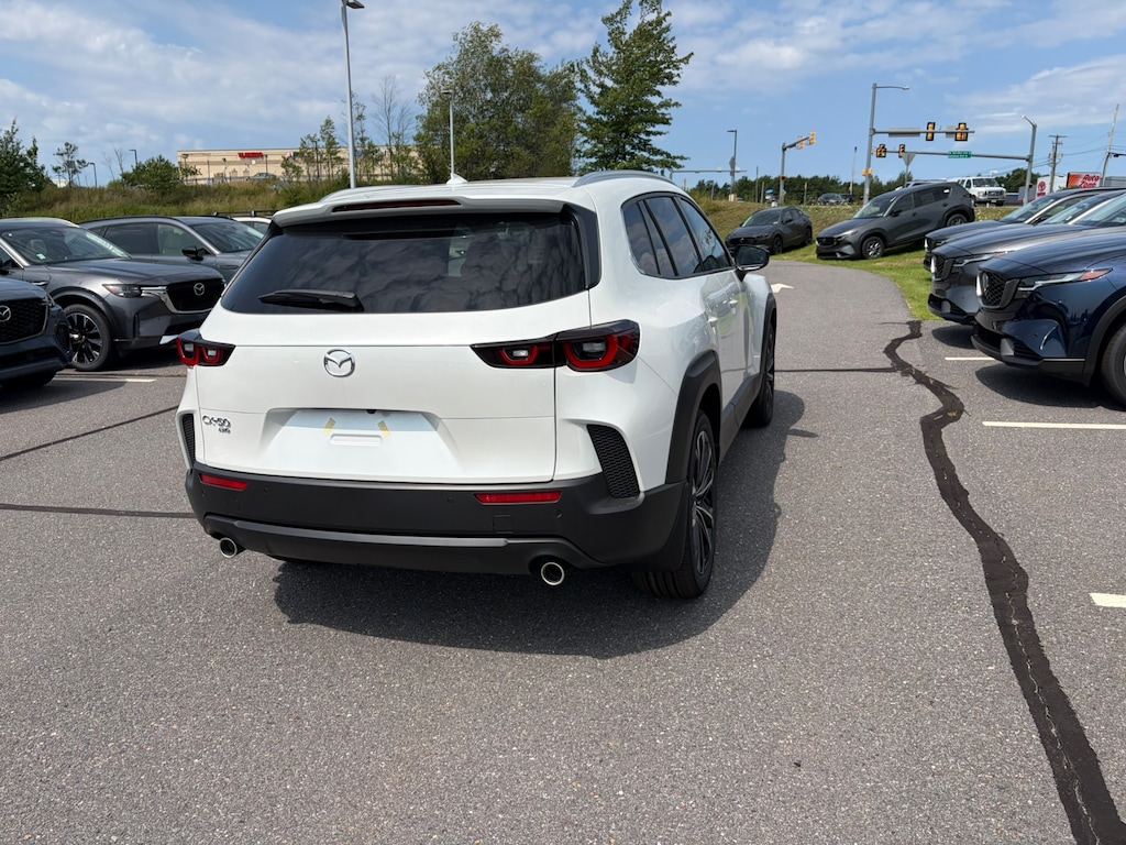 New 2026 Mazda CX-50 2.5 S Premium AWD Sport Utility