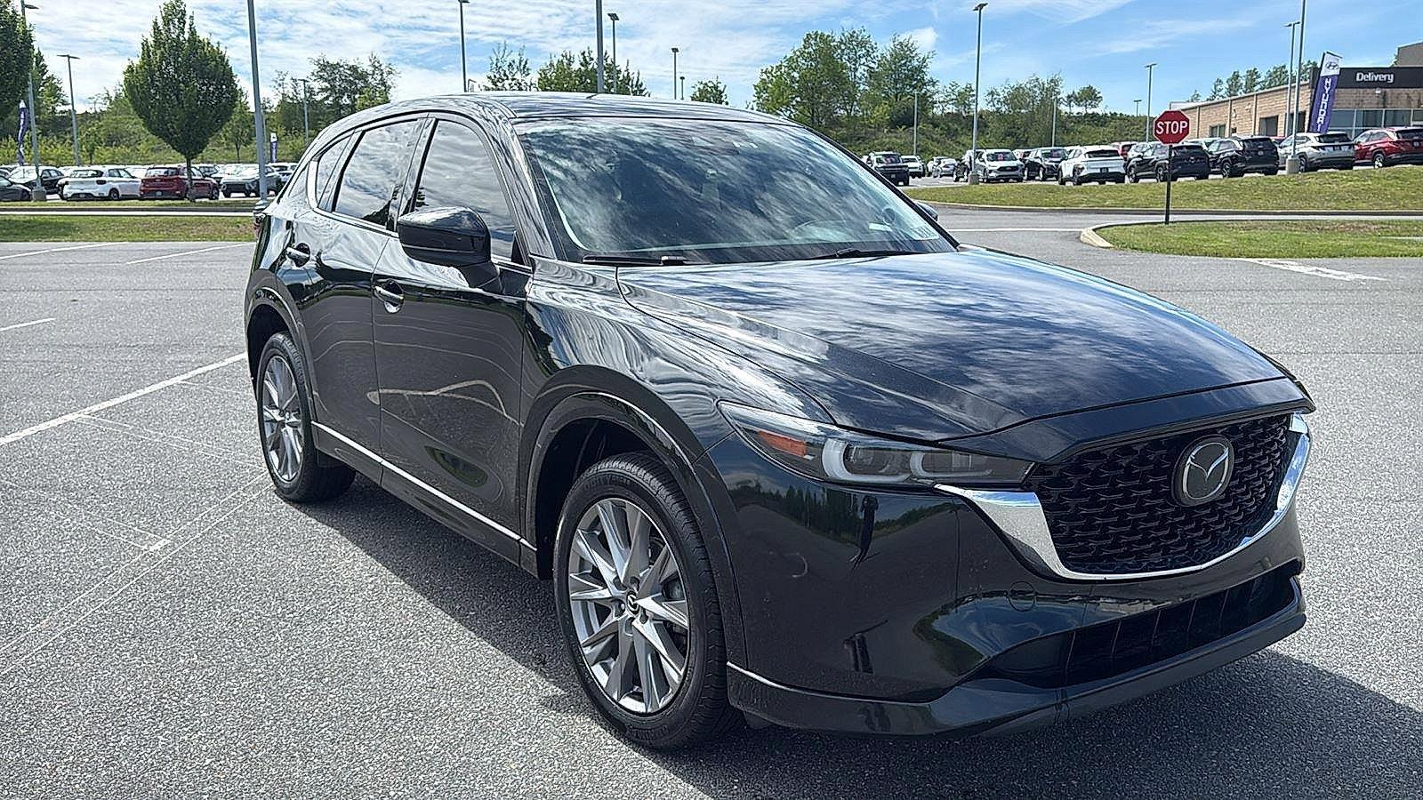 2024 Mazda CX-5