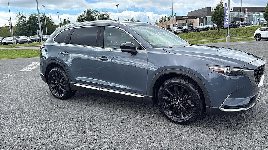 Used 2023 Mazda CX-9 Carbon Edition SUV