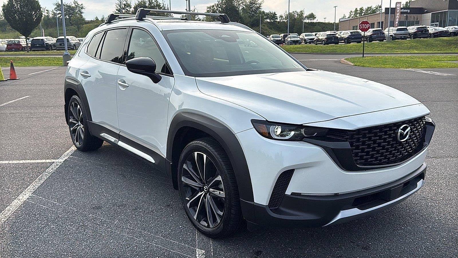 2025 Mazda CX-50
