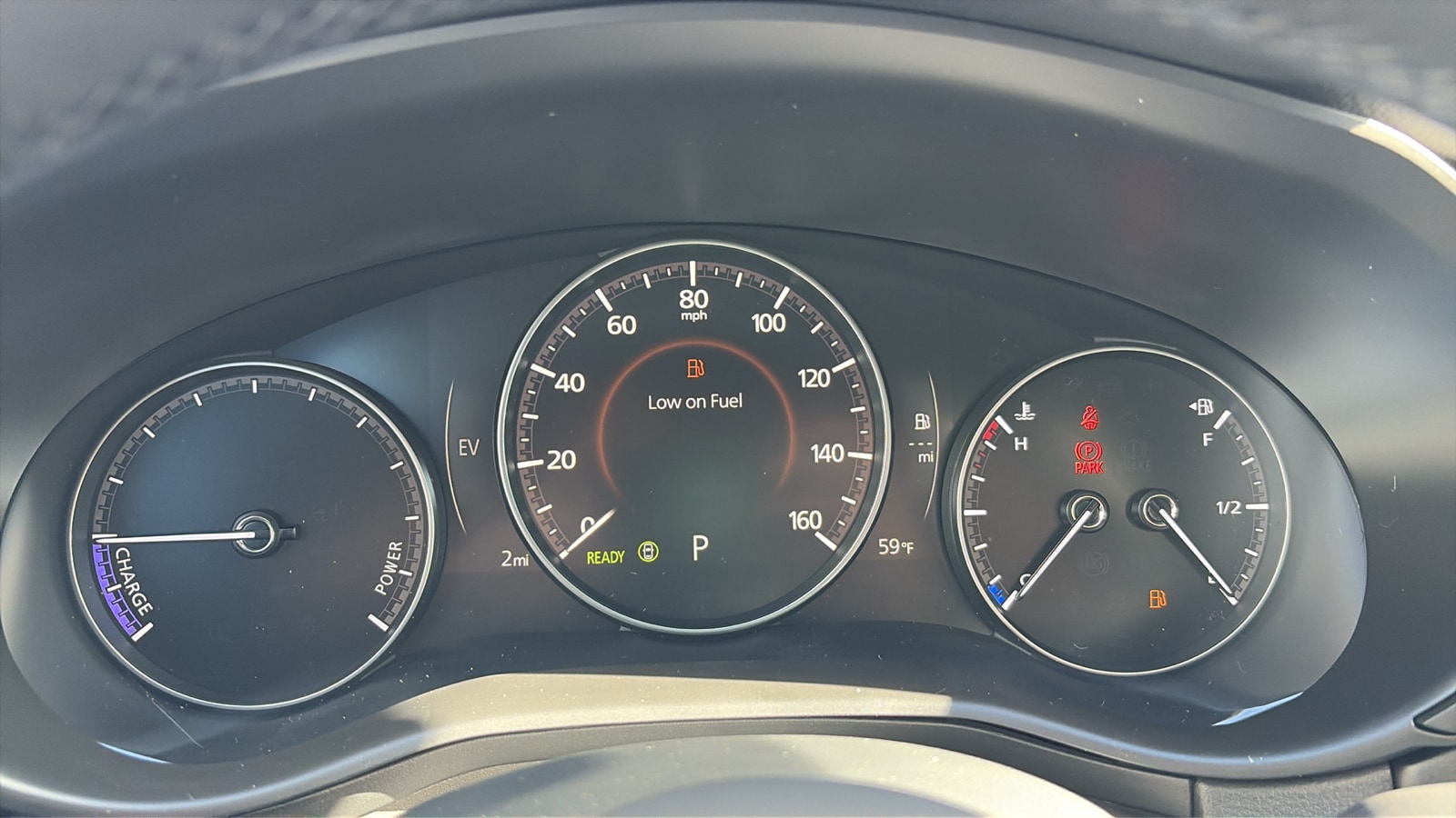2025 Mazda CX-50 Premium - Photo 19