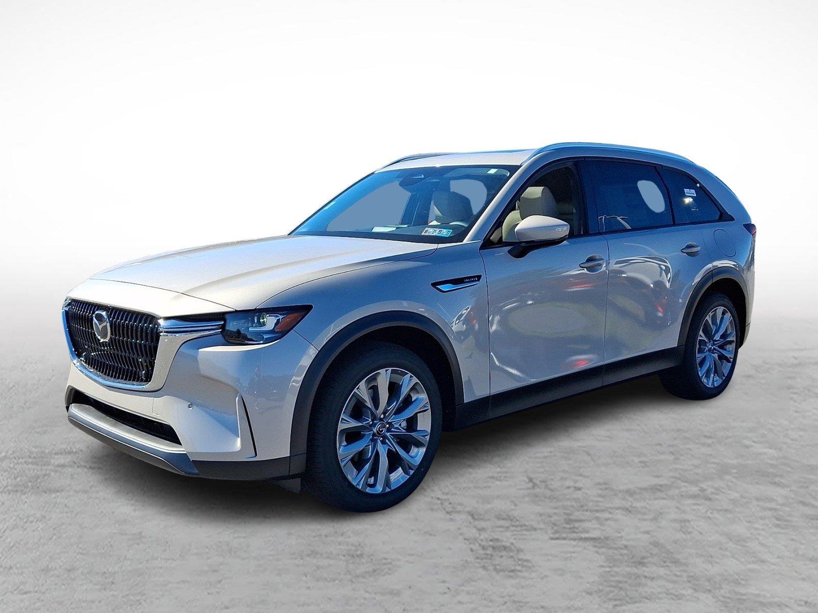New 2026 Mazda CX-90 3.3 Turbo Preferred AWD Sport Utility