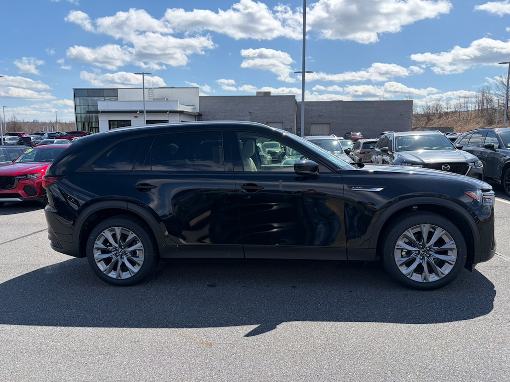 New 2026 Mazda CX-90 3.3 Turbo Preferred AWD Sport Utility