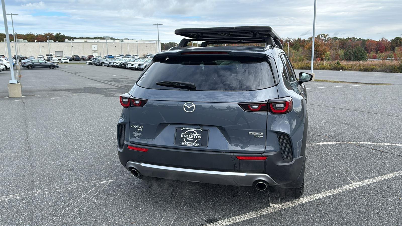 2024 Mazda CX-50 TURBO MERIDIAN EDITION - Photo 7