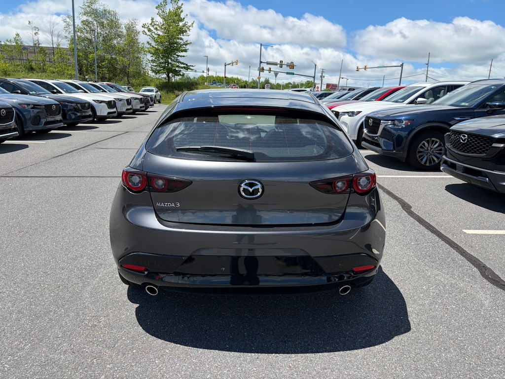 New 2026 Mazda Mazda3 Hatchback 2.5 S Preferred HATCHBACK