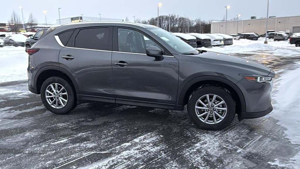 Certified 2023 Mazda CX-5 2.5 S Preferred Package SUV