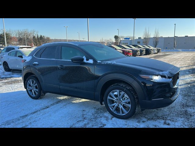 2025 Mazda CX-30 2.5 S Premium photo 2