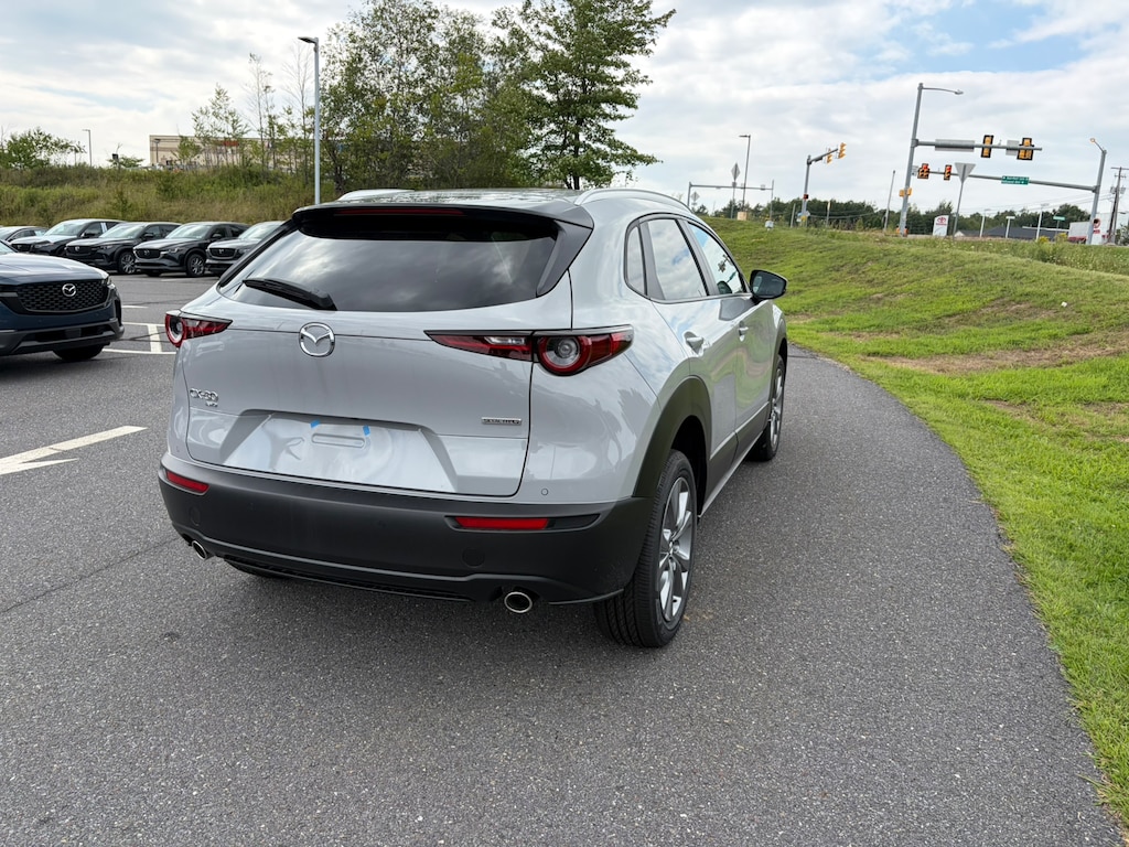 New 2026 Mazda CX-30 2.5 S Preferred AWD Sport Utility