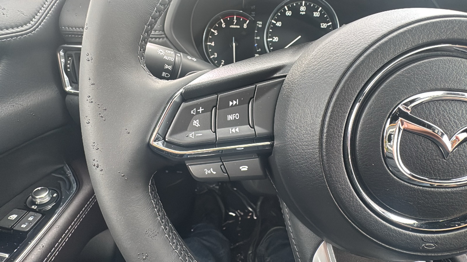 2025 Mazda CX-5 Turbo Signature - Photo 30