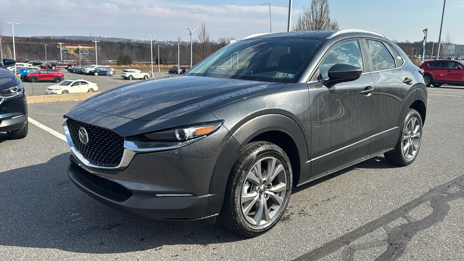 2025 Mazda CX-30 2.5 S Preferred photo 3