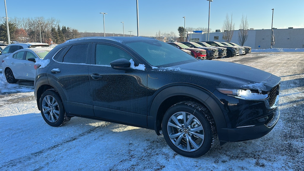 New 2025 Mazda CX-30 2.5 S Premium AWD Sport Utility