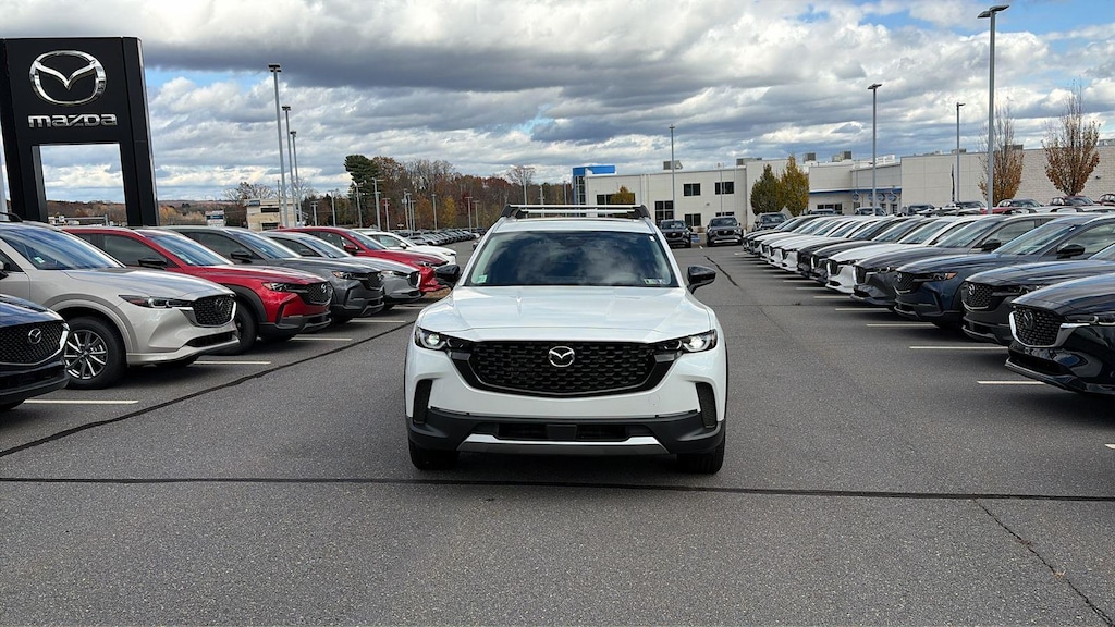 Used 2025 Mazda CX-50 2.5 Turbo Premium Package SUV