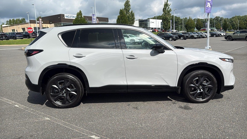 Certified 2026 Mazda CX-5 2.5 S Premium SUV