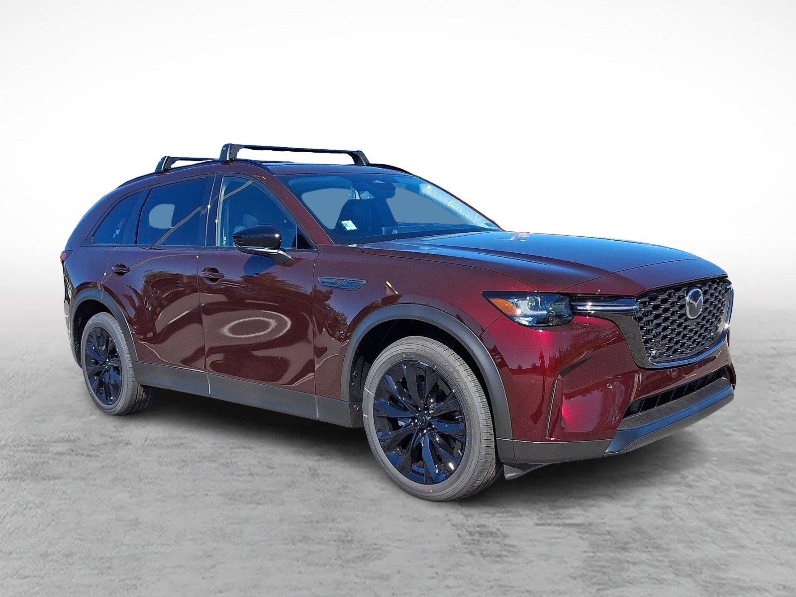 New 2026 Mazda CX-90 3.3 Turbo Premium Sport AWD Sport Utility