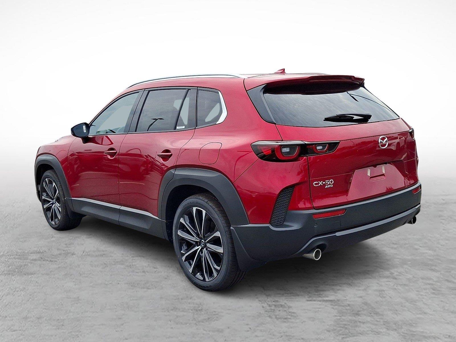 New 2026 Mazda CX-50 2.5 S Premium AWD Sport Utility