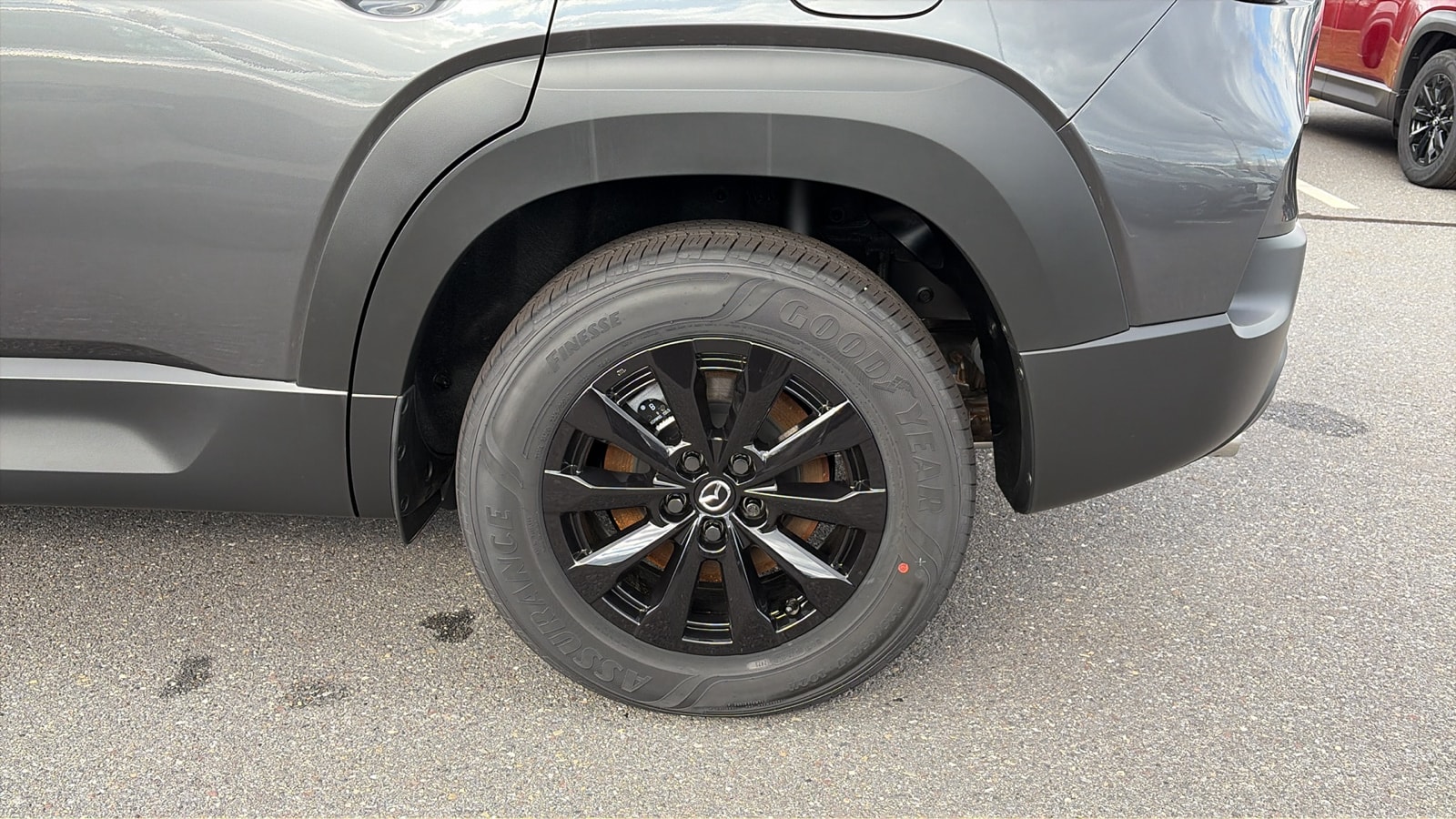 2025 Mazda CX-50 Preferred - Photo 33