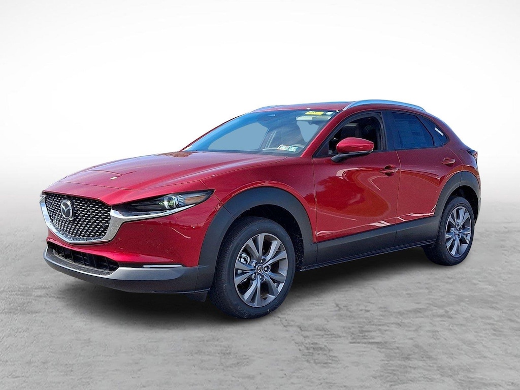 New 2026 Mazda CX-30 2.5 S Premium AWD Sport Utility