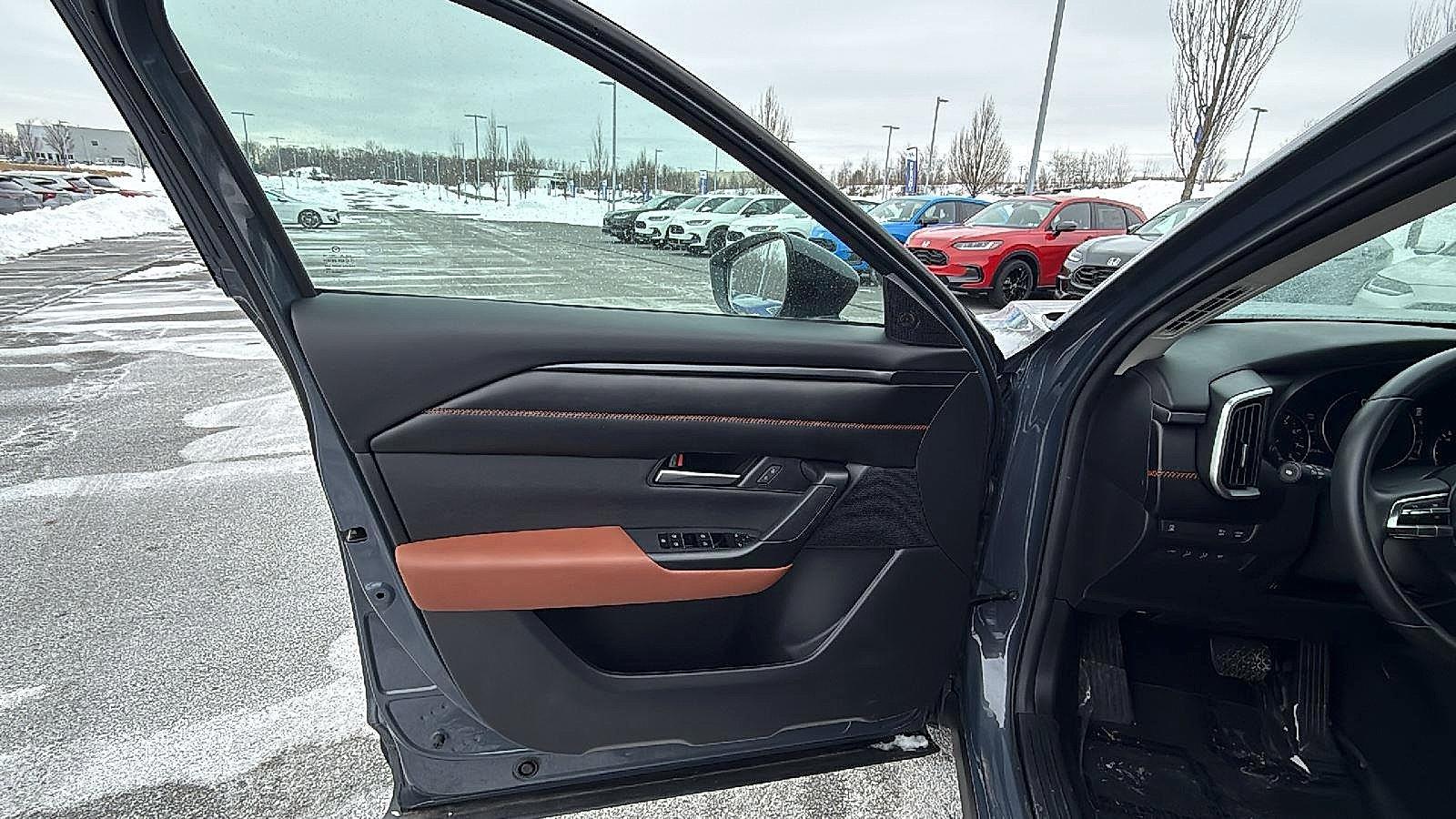 2024 Mazda CX-50 TURBO MERIDIAN EDITION - Photo 25