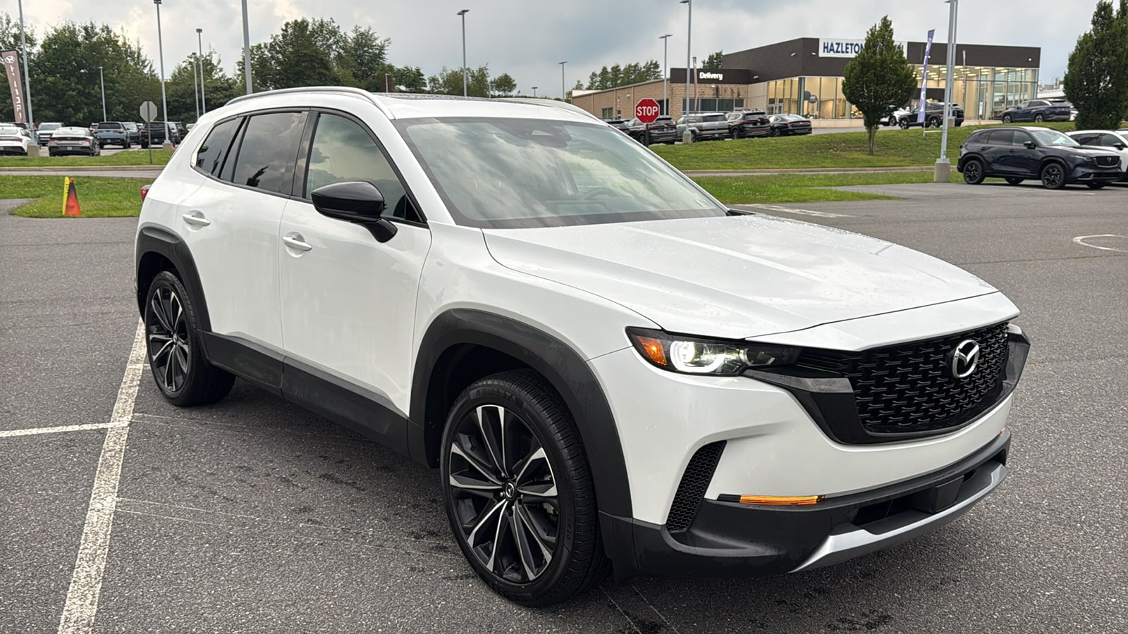 2025 Mazda CX-50