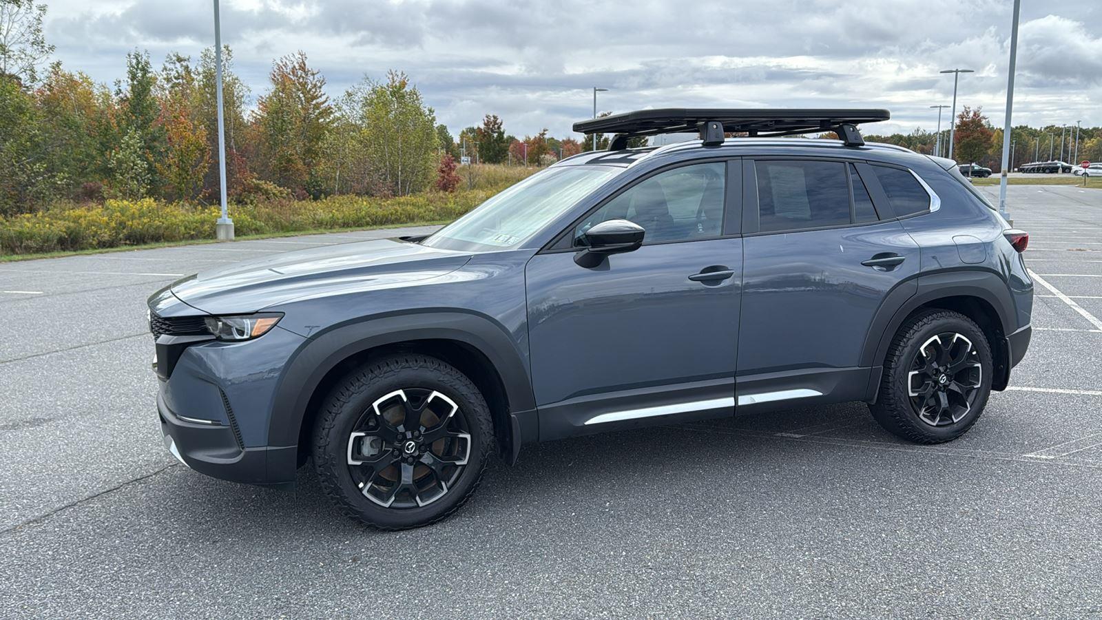 2024 Mazda CX-50 TURBO MERIDIAN EDITION - Photo 13