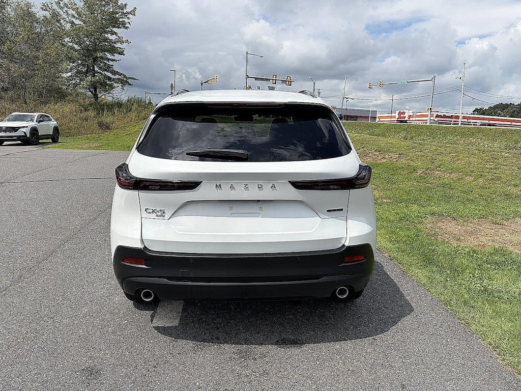New 2026 Mazda CX-5 2.5 S Preferred AWD Sport Utility