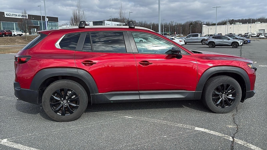 Used 2025 Mazda CX-50 2.5 S Premium Package SUV