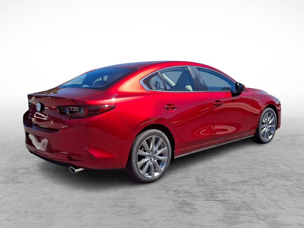 New 2026 Mazda Mazda3 Sedan 2.5 S Preferred SEDAN