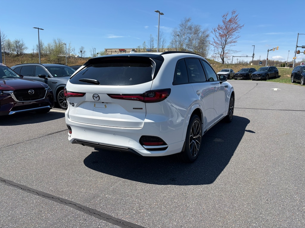 New 2026 Mazda CX-70 3.3 Turbo S Premium AWD Sport Utility