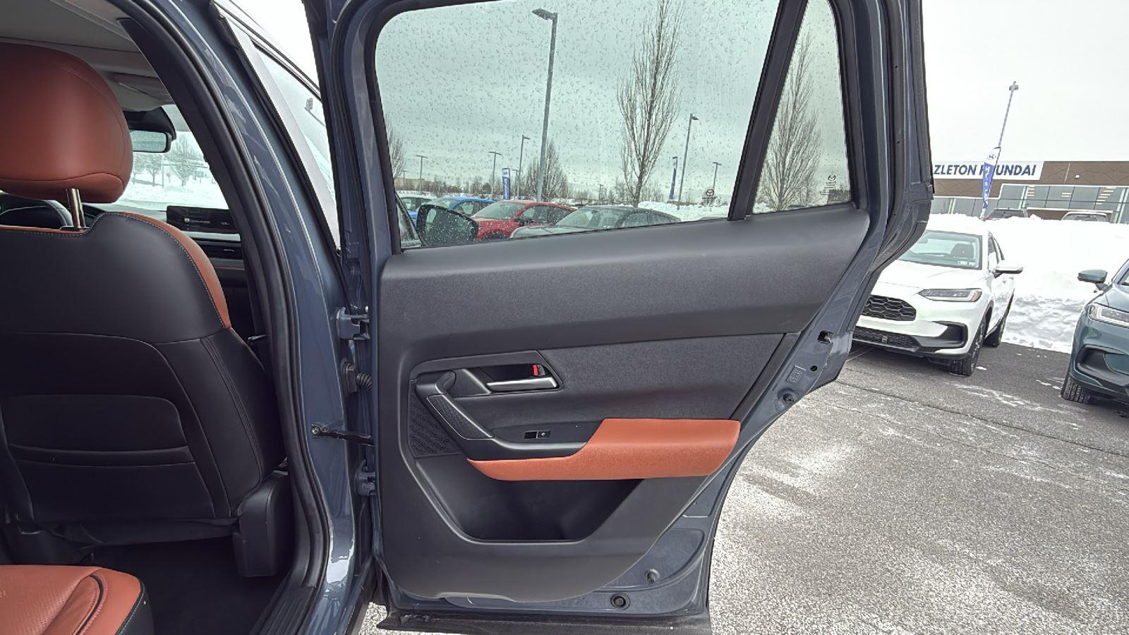 2024 Mazda CX-50 TURBO MERIDIAN EDITION - Photo 20
