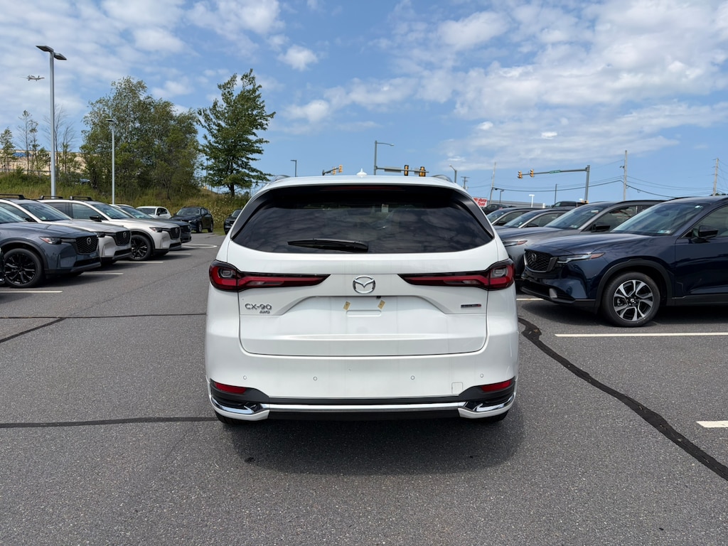 New 2026 Mazda CX-90 3.3 Turbo S Premium Plus AWD Sport Utility