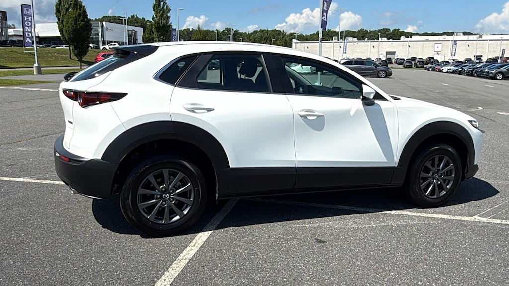 Certified 2025 Mazda CX-30 2.5 S SUV