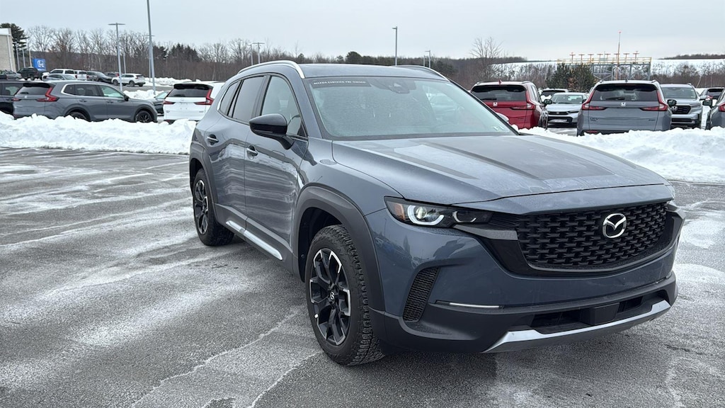 Used 2024 Mazda CX-50 2.5 Turbo Meridian Edition SUV