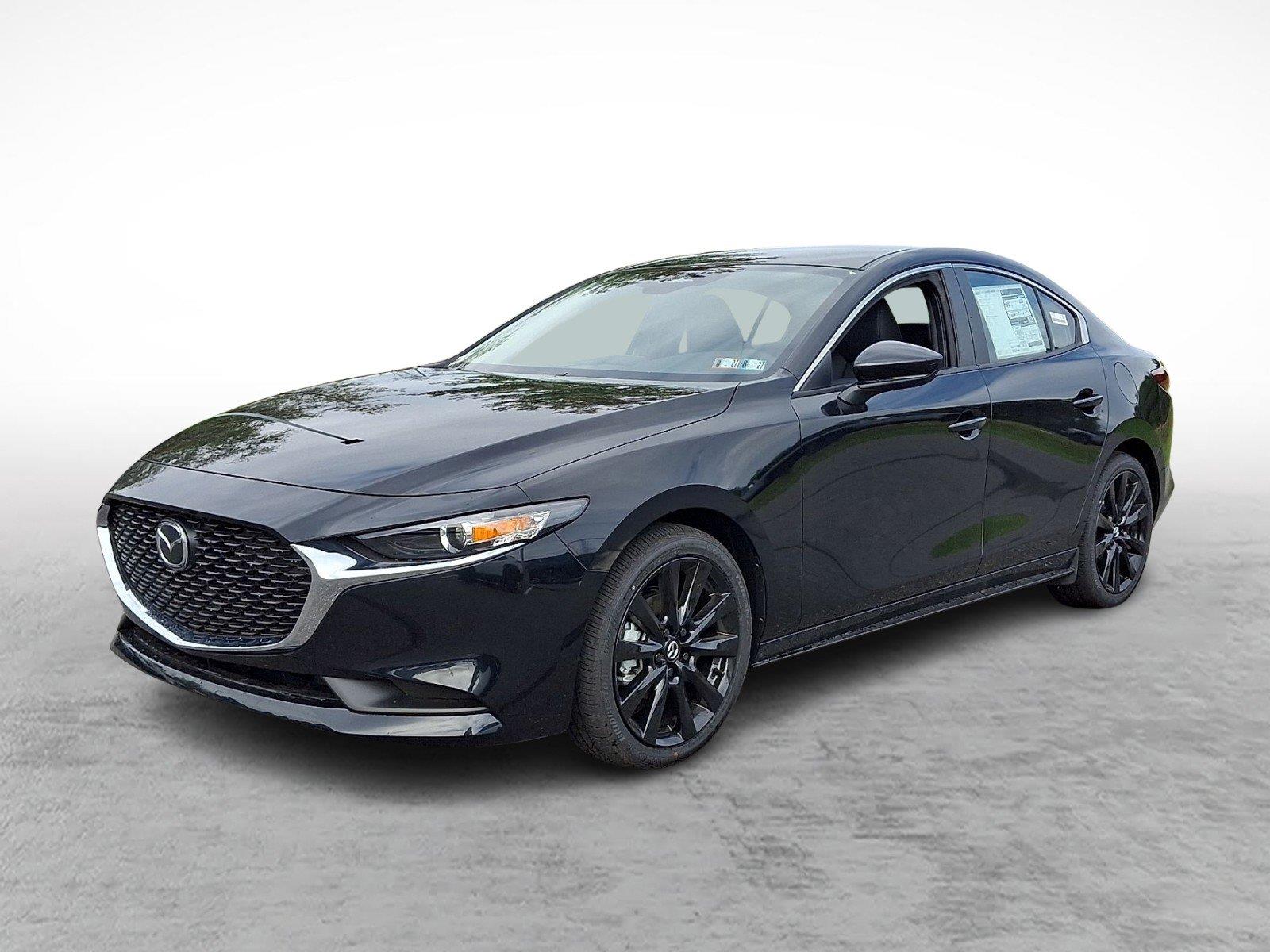 New 2026 Mazda Mazda3 Sedan 2.5 S Select Sport SEDAN