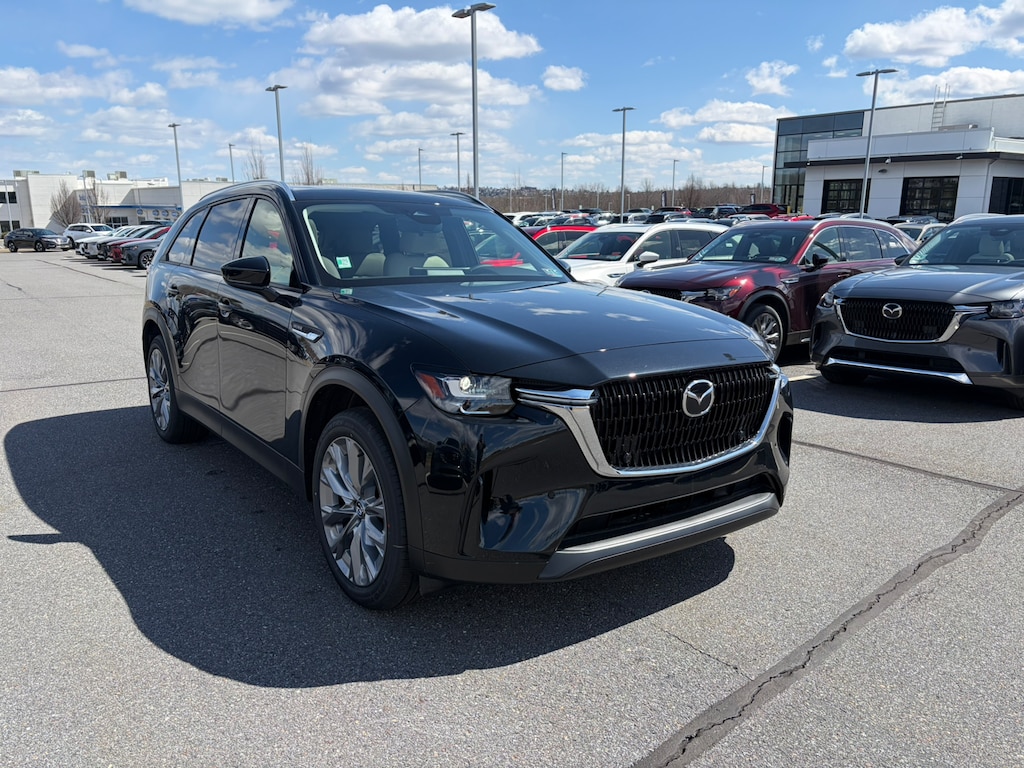 New 2026 Mazda CX-90 3.3 Turbo Preferred AWD Sport Utility