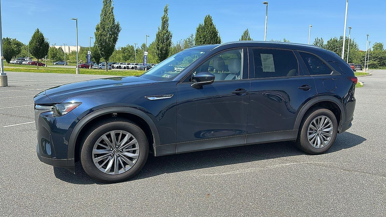 2024 Mazda CX-90 Preferred Package - Photo 14