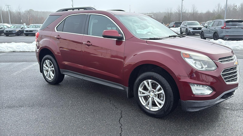 Used 2016 Chevrolet Equinox LT SUV