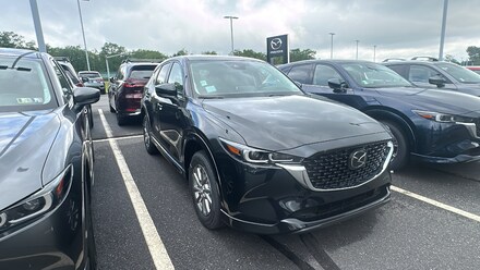 2025 Mazda CX-5 2.5 S Preferred AWD Sport Utility